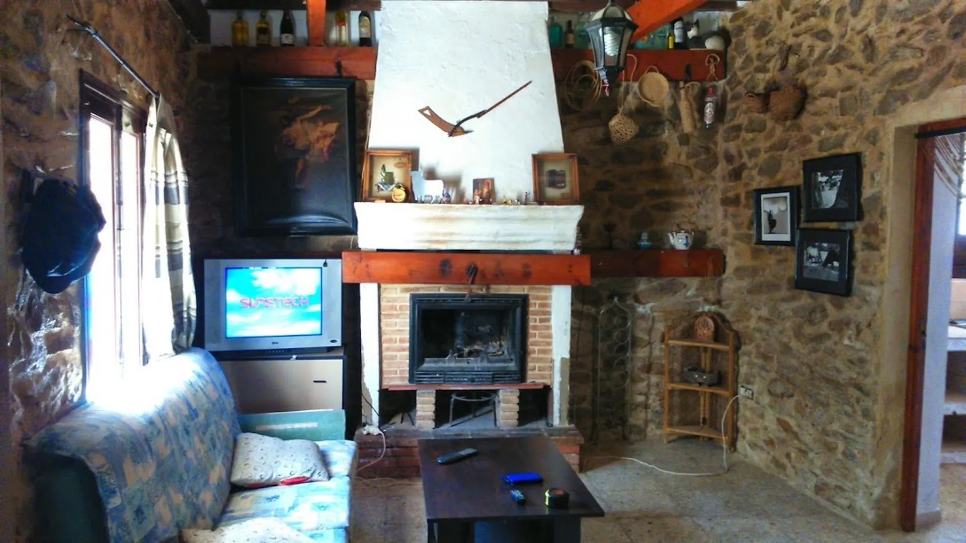 Cortijo De Don Victor - House With 2 Rooms In Vera, With Private Pool Apartment Vera