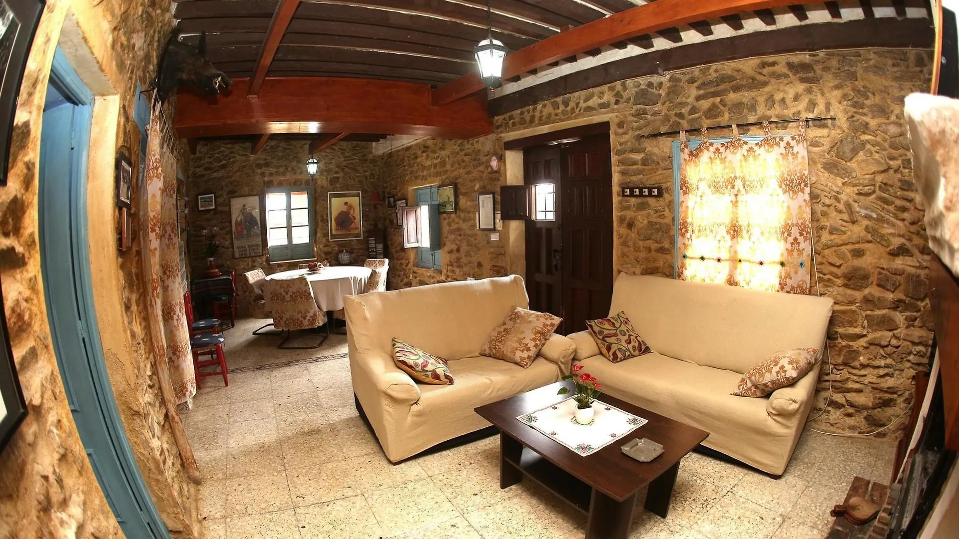 Cortijo De Don Victor - House With 2 Rooms In Vera, With Private Pool Spain