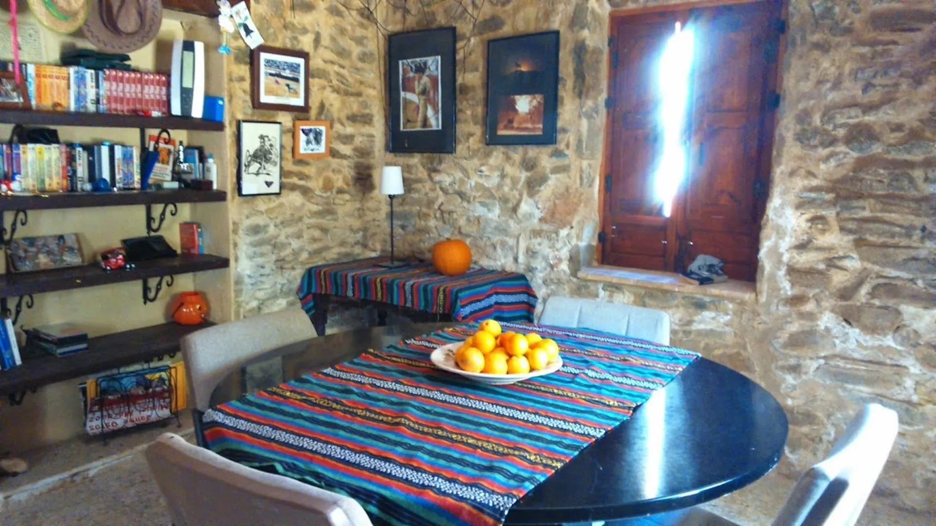 Apartment Cortijo De Don Victor - House With 2 Rooms In Vera, With Private Pool Spain