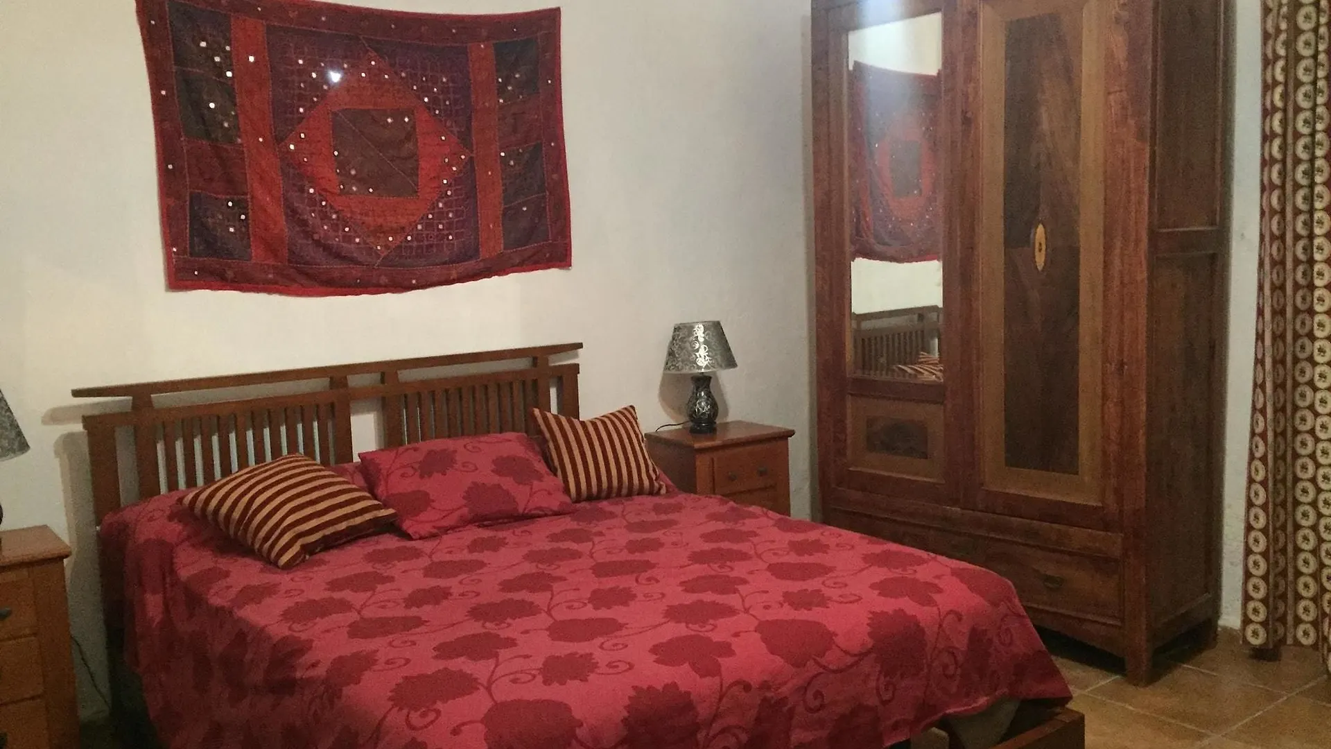 Cortijo De Don Victor - House With 2 Rooms In Vera, With Private Pool Apartment