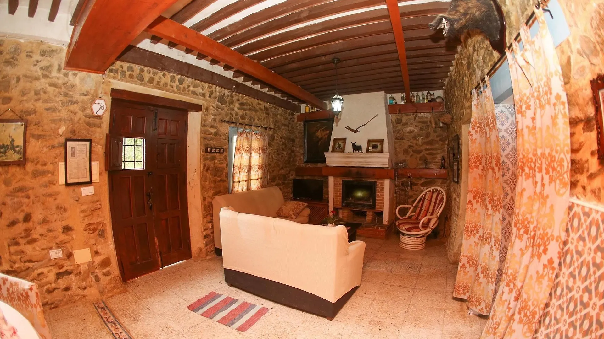 Cortijo De Don Victor - House With 2 Rooms In Vera, With Private Pool 0*, Vera Spain
