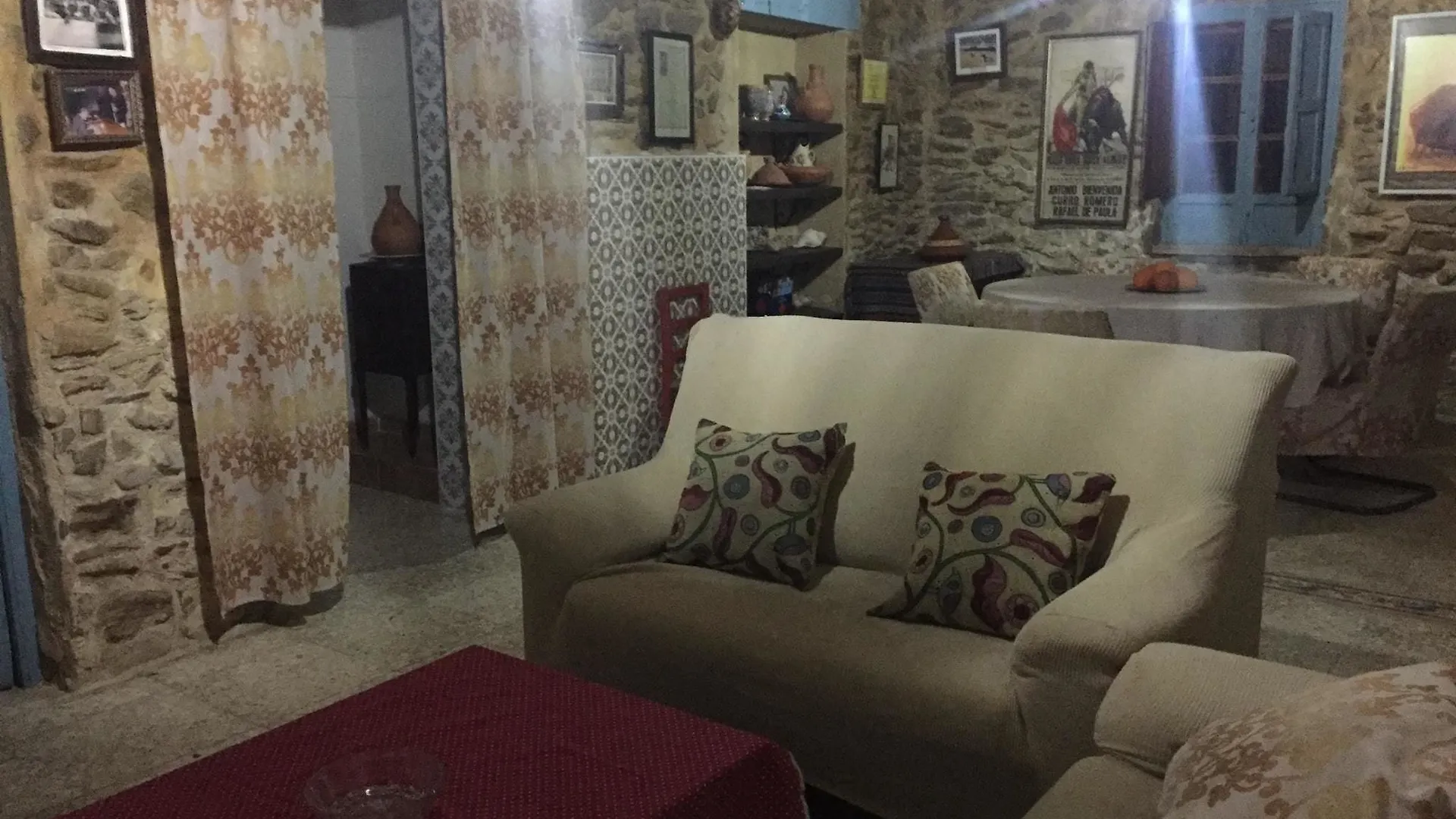 Cortijo De Don Victor - House With 2 Rooms In Vera, With Private Pool 0*, Vera Spain