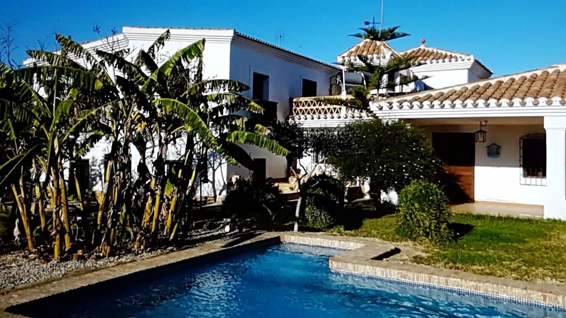 Apartment Cortijo De Don Victor - House With 2 Rooms In Vera, With Private Pool